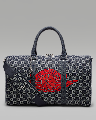 JORDAN ジョーダン モノグラム ダッフルバッグ M 25L ナイキ 完売品 MONOGRAM+DUFFLE.png
